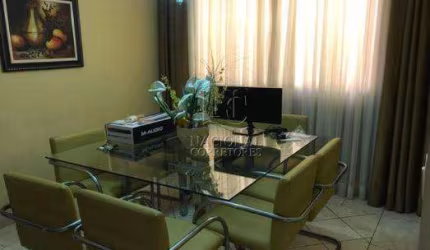 Sobrado com 2 dormitórios, 290 m² - venda por R$ 740.000,00 ou aluguel por R$ 4.700,00/mês - Jardim Utinga - Santo André/SP