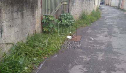 Terreno à venda, 293 m² por R$ 700.000,00 - Vila Alice - Santo André/SP
