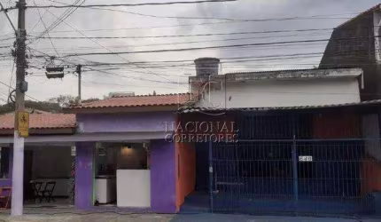 Terreno à venda, 350 m² por R$ 1.350.000,00 - Vila Linda - Santo André/SP