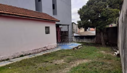 Terreno à venda, 250 m² por R$ 440.000,00 - Parque Santa Madalena - São Paulo/SP