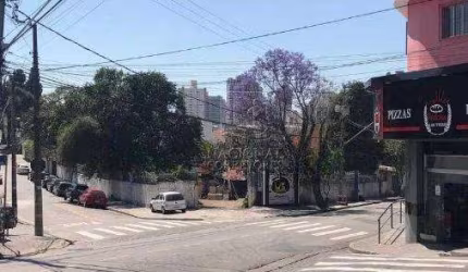 Terreno à venda, 960 m² por R$ 4.300.000,00 - Santa Maria - São Caetano do Sul/SP