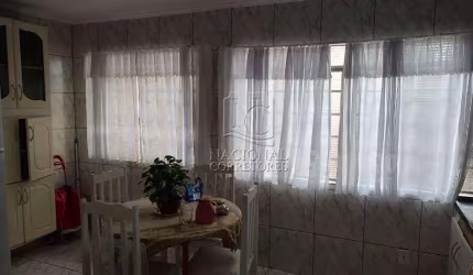 Terreno à venda, 226 m² por R$ 500.000,00 - Vila Francisco Matarazzo - Santo André/SP