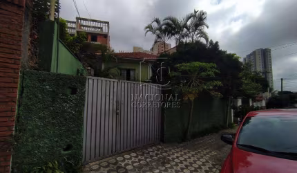 Terreno à venda, 324 m² por R$ 1.000.000,00 - Vila Alzira - Santo André/SP
