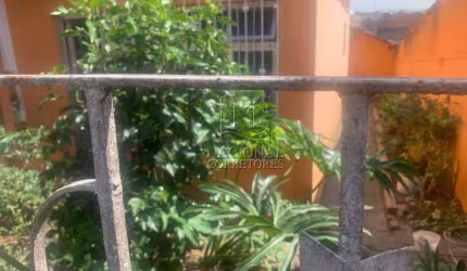 Terreno à venda, 207 m² por R$ 850.000,00 - Vila Curuçá - Santo André/SP