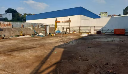 Terreno à venda, 446 m² por R$ 860.000,00 - Vila Apiaí - Santo André/SP