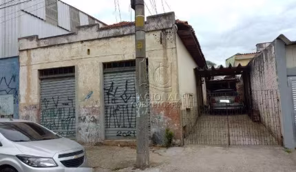 Terreno à venda, 360 m² por R$ 500.000,00 - Jardim Ana Maria - Santo André/SP
