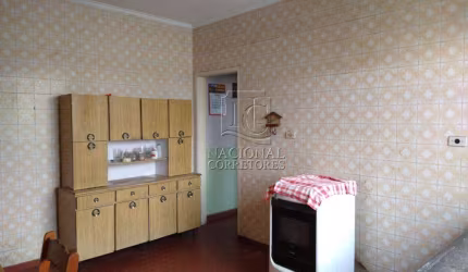 Terreno à venda, 120 m² por R$ 385.000,00 - Utinga - Santo André/SP