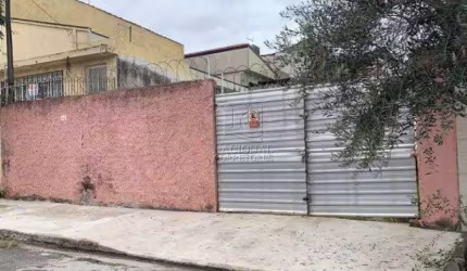 Terreno à venda, 300 m² por R$ 622.000,00 - Vila Camilópolis - Santo André/SP