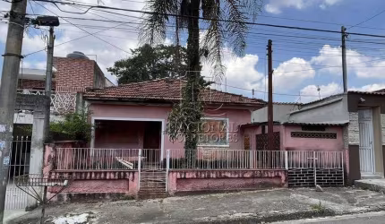 Terreno à venda, 300 m² por R$ 550.000,00 - Vila Alto de Santo André - Santo André/SP