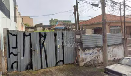 Terreno para alugar, 500 m² por R$ 2.681,02/mês - Santa Maria - São Caetano do Sul/SP