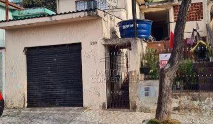 Terreno à venda, 164 m² por R$ 330.000,00 - Jardim Ana Maria - Santo André/SP
