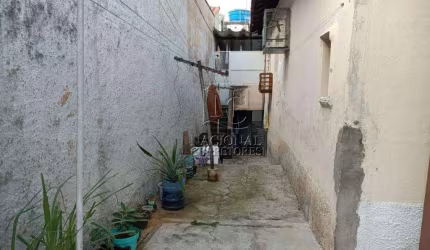 Terreno à venda, 212 m² por R$ 532.000,00 - Boa Vista - São Caetano do Sul/SP
