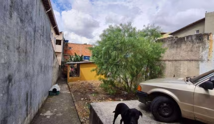 Terreno à venda, 221 m² por R$ 395.000,00 - Vila Lucinda - Santo André/SP
