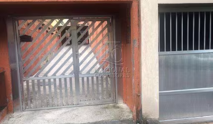 Terreno à venda, 500 m² por R$ 1.595.000,00 - Vila Curuçá - Santo André/SP