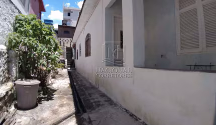 Terreno à venda, 272 m² por R$ 430.000,00 - Vila Francisco Matarazzo - Santo André/SP