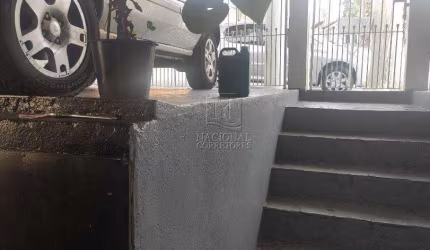 Terreno à venda, 200 m² por R$ 397.000,00 - Parque Erasmo Assunção - Santo André/SP