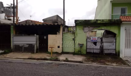 Terreno à venda, 300 m² por R$ 650.000,00 - Parque Novo Oratório - Santo André/SP