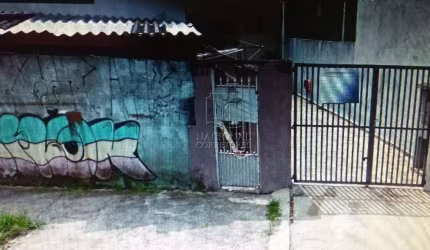 Terreno à venda, 199 m² por R$ 600.000,00 - Parque Novo Oratório - Santo André/SP