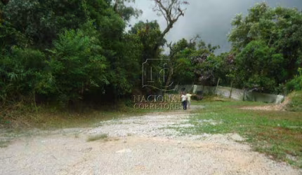 Terreno à venda, 4085 m² por R$ 2.000.000,00 - São Caetaninho - Ribeirão Pires/SP