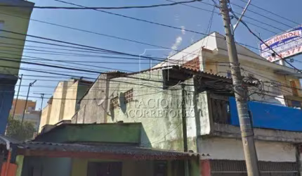 Terreno à venda, 300 m² - Parque Novo Oratório - Santo André/SP