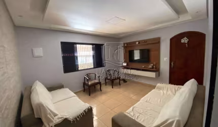 Sobrado à venda, 4 quartos, 3 suítes, 2 vagas, Parque São Rafael - São Paulo/SP