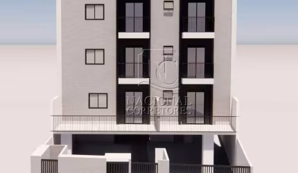 Apartamento Sem Condomínio à venda, 2 quartos, 1 vaga, Parque Oratório - Santo André/SP