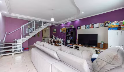 Sobrado de 120 m²no Camilópolis