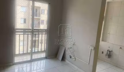 Apartamento à venda, 2 quartos, 1 vaga, Vila Curuçá - Santo André/SP