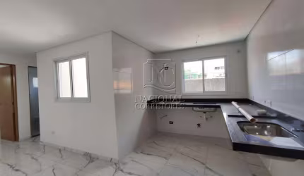 Apartamento com 2 dormitórios à venda, 42,39 m² por R$ 285.000,00 - Jardim das Maravilhas - Santo André/SP