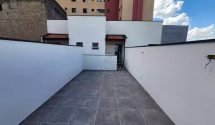 Sobrado à venda, 3 quartos, 1 suíte, 2 vagas, Vila Curuçá - Santo André/SP