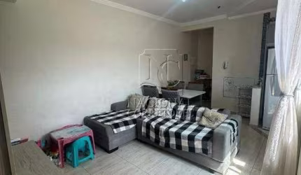 Cobertura com 2 dormitórios à venda, 96 m² por R$ 391.000,00 - Jardim Las Vegas - Santo André/SP