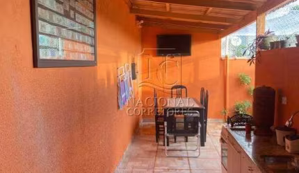 Cobertura com 2 dormitórios à venda, 80 m² por R$ 415.000,00 - Parque Capuava - Santo André/SP