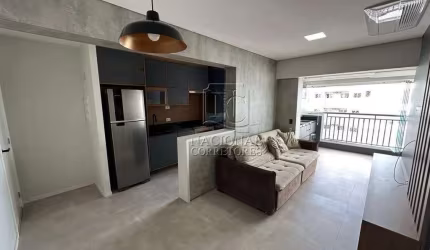 Apartamento à venda, 2 quartos, 1 suíte, 1 vaga, Centro - Santo André/SP