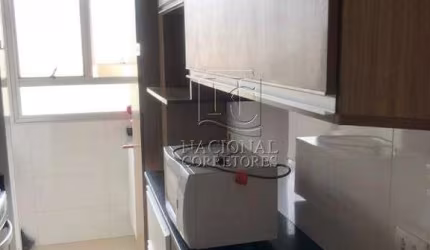 Apartamento à venda, 2 quartos, 1 vaga, Vila Francisco Matarazzo - Santo André/SP