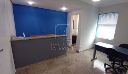 Sala comercial à venda, 1 vaga, Jardim Bela Vista - Santo André/SP
