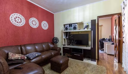 Casa à venda, 2 quartos, 3 vagas, Parque Oratório - Santo André/SP