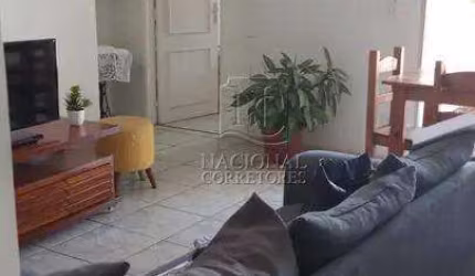 Apartamento à venda, 1 quarto, 1 vaga, Cerâmica - São Caetano do Sul/SP