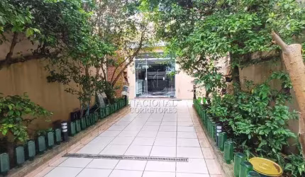 Sobrado à venda, 3 quartos, 2 suítes, 2 vagas, Vila Floresta - Santo André/SP