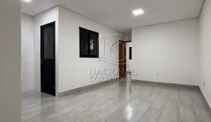 Apartamento Sem Condomínio para aluguel, 2 quartos, 1 vaga, Parque João Ramalho - Santo André/SP