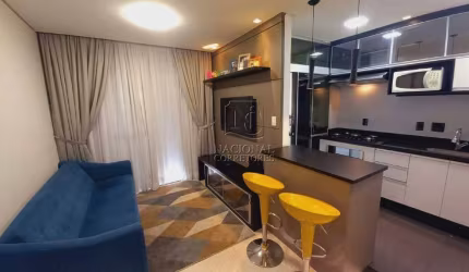 Apartamento à venda, 2 quartos, 1 suíte, 1 vaga, Vila América - Santo André/SP