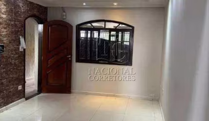 Casa à venda, 3 quartos, 3 suítes, 2 vagas, Vila Aquilino - Santo André/SP