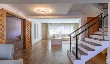 Sobrado à venda no Parque Erasmo Assunção - 223m², 3 dormitórios e área gourmet
