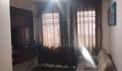 Sobrado à venda, 2 quartos, 1 vaga, Osvaldo Cruz - São Caetano do Sul/SP