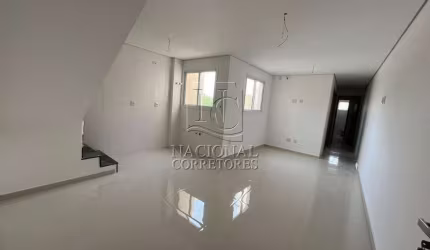 Cobertura Sem Condomínio à venda, 2 quartos, 1 suíte, 2 vagas, Vila Valparaíso - Santo André/SP