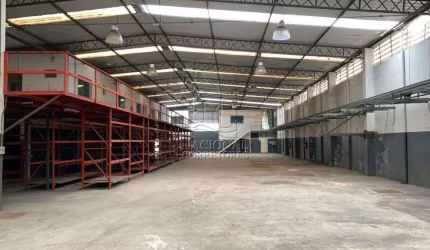 Galpão para aluguel, 10 vagas, Centro - Diadema/SP