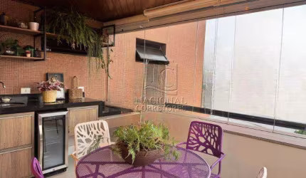 Apartamento à venda, 3 quartos, 1 suíte, 3 vagas, Santa Paula - São Caetano do Sul/SP