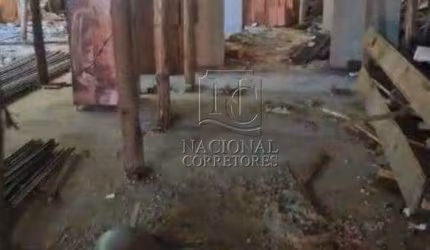 Cobertura Sem Condomínio à venda, 2 quartos, 1 vaga, Vila Tibiriçá - Santo André/SP