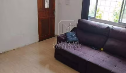 Casa térrea de 100m² à venda na Vila Metalúrgica
