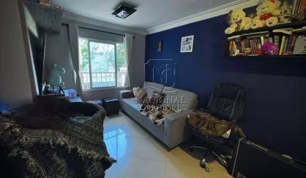 Apartamento com 2 dormitórios à venda, 50 m² por R$ 309.000,00 - Parque Erasmo Assunção - Santo André/SP