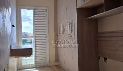 Excelente cobertura para venda ou permuta no Parque das Nações, 70+70m² de área útil